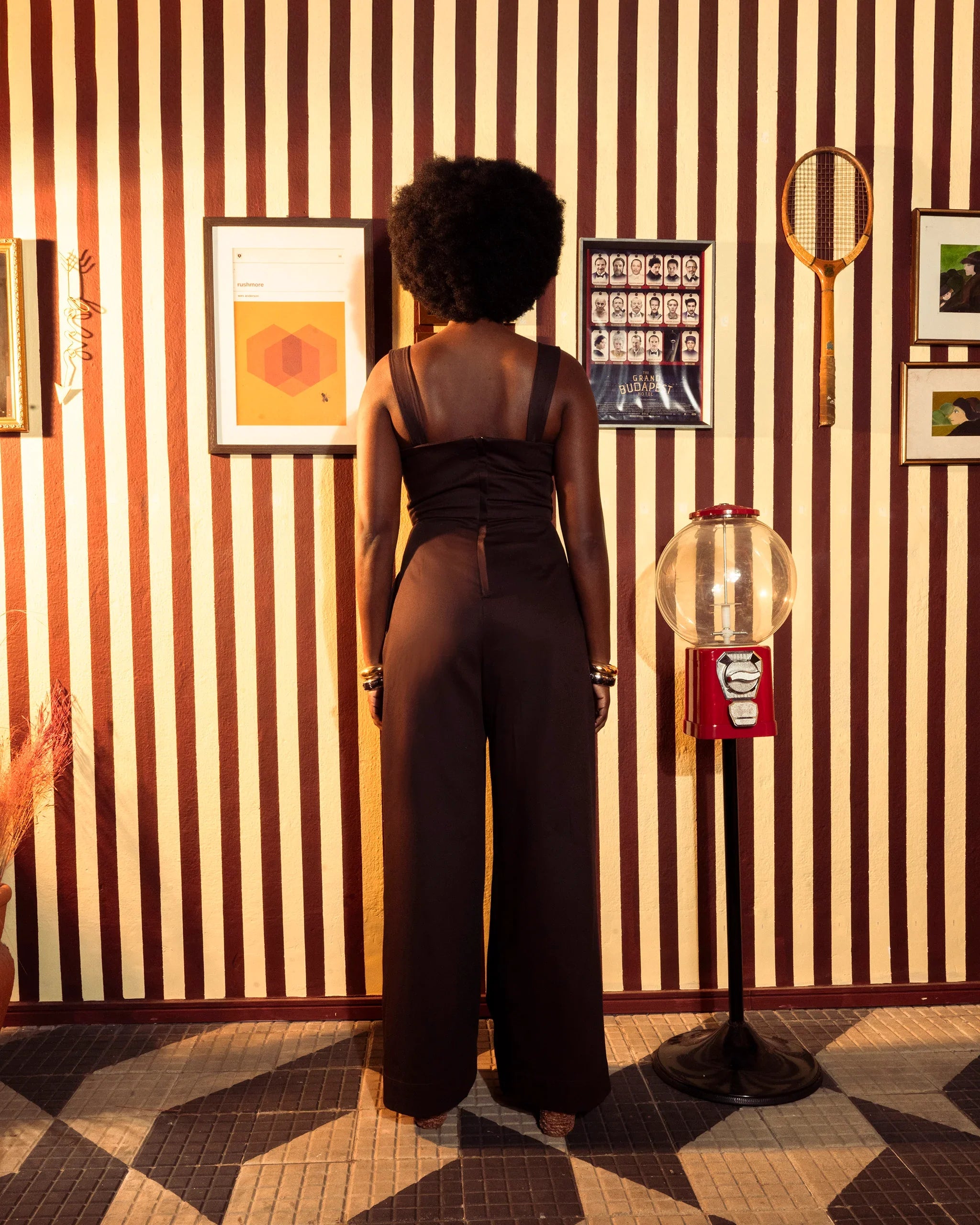 Macacão Amelia - Junü