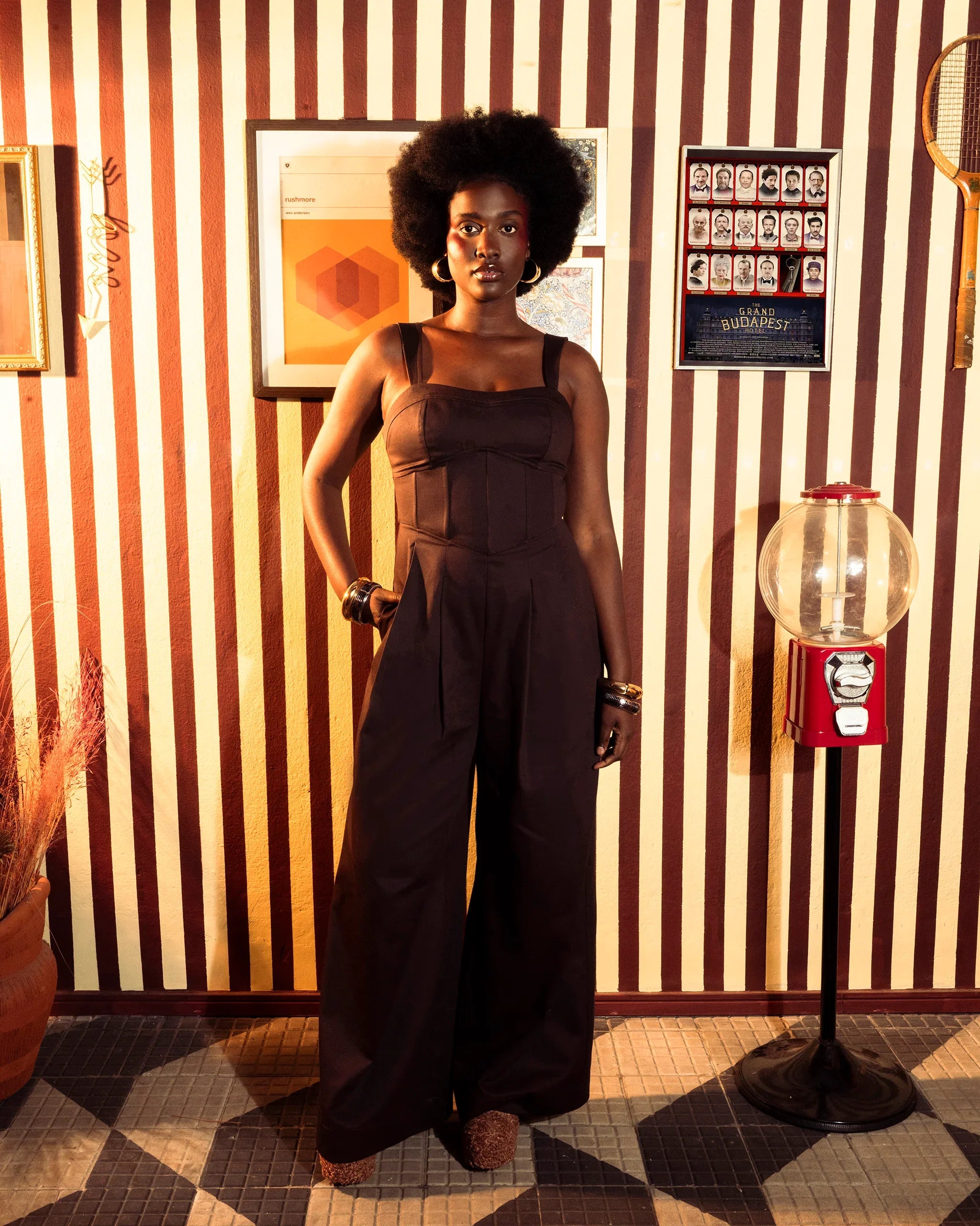 Macacão Amelia - Junü