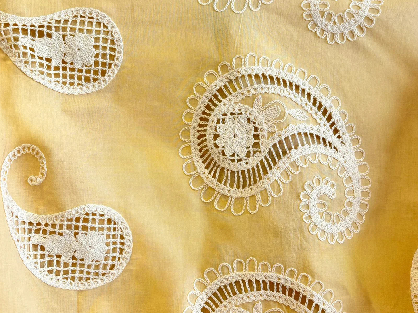 Blusa Despertar - Amarelo - Junü